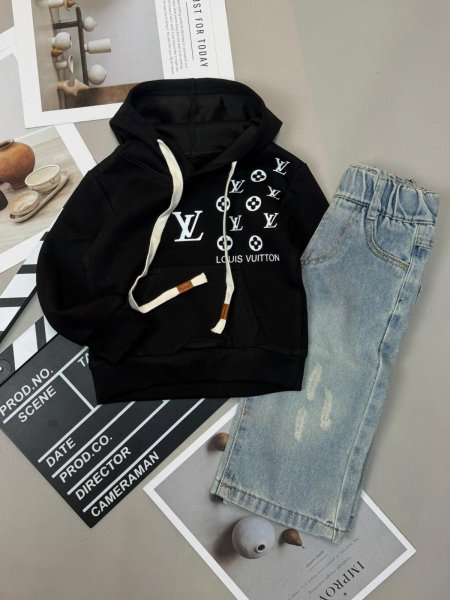 طقم بناتي LOUIS VUITTON 1-5